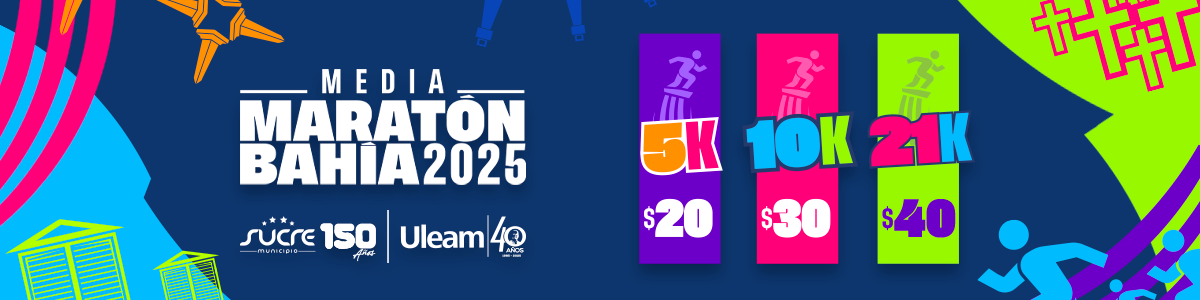 Media Maraton de Bahia 2025