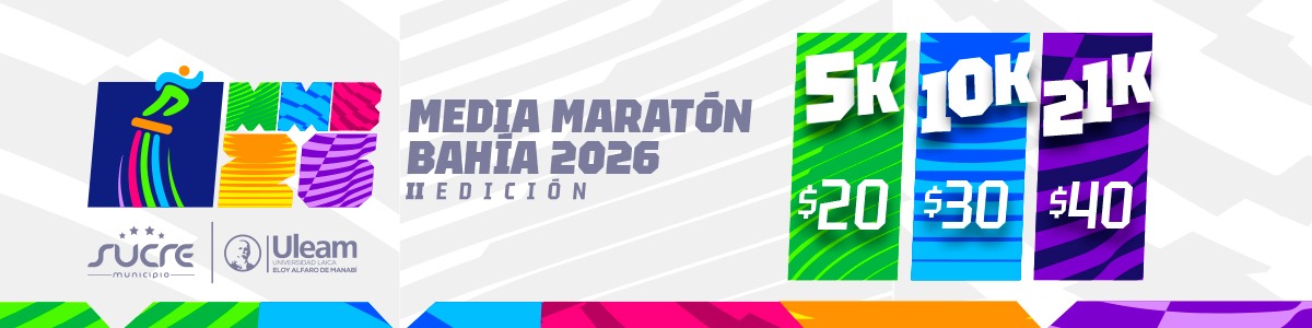 Media Maraton de Bahia 2026