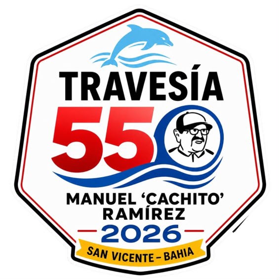 TRAVESÍA DE NATACIÓN SAN VICENTE – BAHIA MANUEL “CACHITO” RAMIREZ 2026 EDICION LV